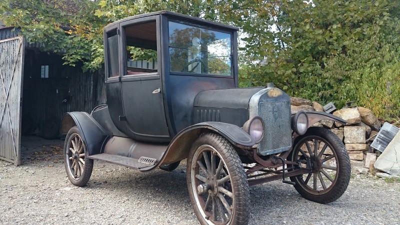Ford Model T